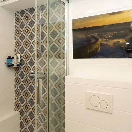 Bas-sablons By Interhome Saint-Malo