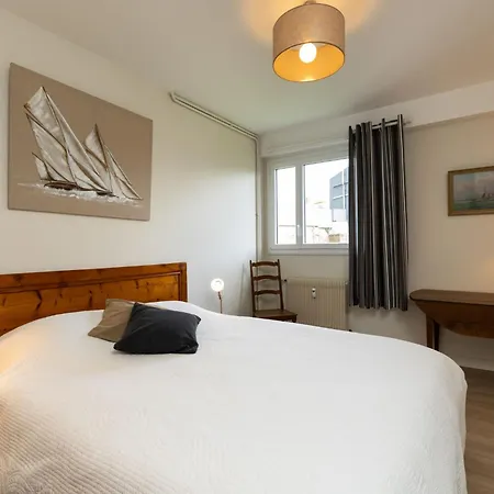 Apartment Bas-sablons By Interhome