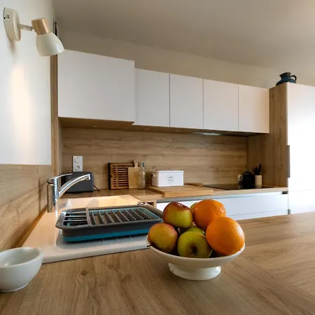 Apartment Bas-sablons By Interhome *