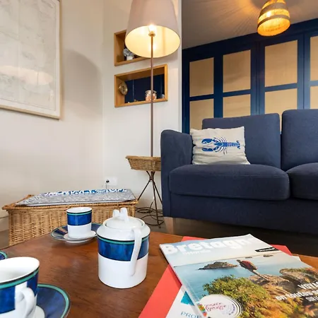 Bas-sablons By Interhome Saint-Malo