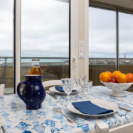 Apartment Bas-sablons By Interhome Saint-Malo