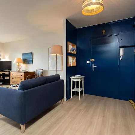 Bas-sablons By Interhome Apartment Saint-Malo