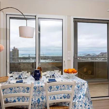 Apartment Bas-sablons By Interhome Saint-Malo
