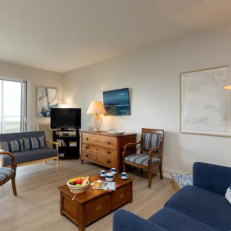 Bas-sablons By Interhome Apartment Saint-Malo